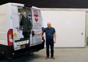 Nordicport Bil Mxdoor