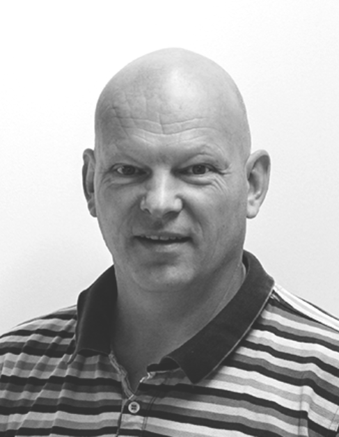 Jan Jepsen, montør hos MX Door