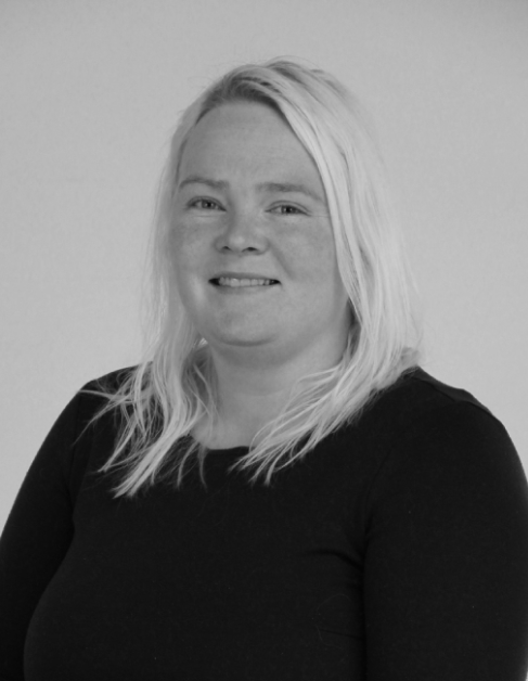 Sandra Nielsen, kunderådgiver hos MX Door