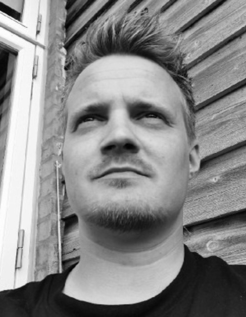 Mathias Henrik Rasmussen, kundeanvarlig hos MX Door