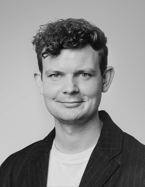 Philip Althoehn Henriksen, produkt- og marketingchef hos MX Door