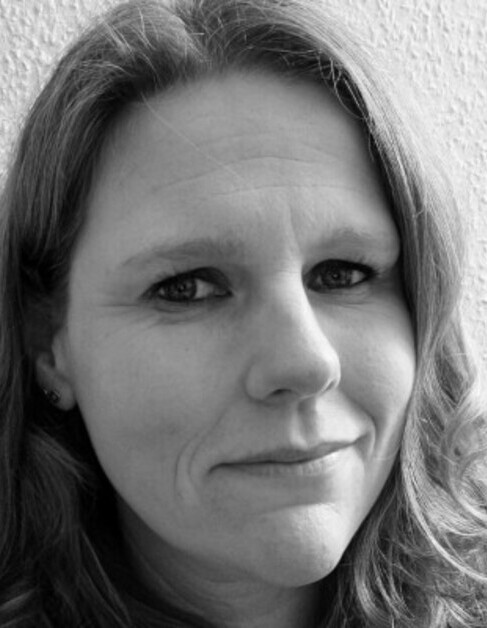 Henriette Elkjær, kontorassistent hos MX Door