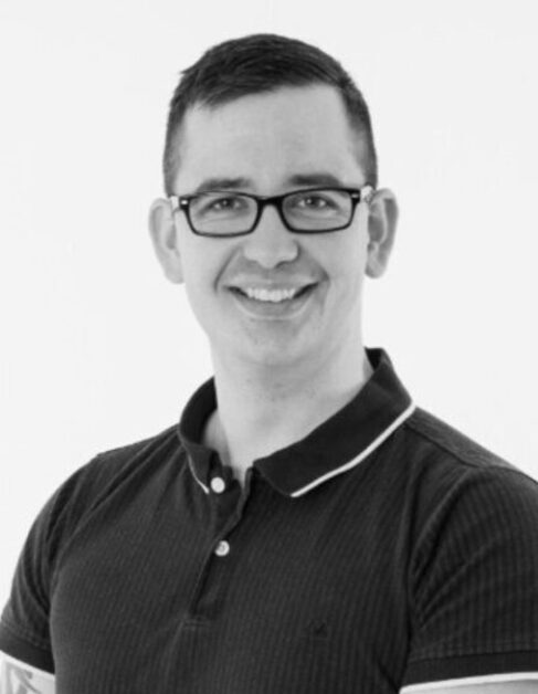 Rasmus Vaaben, teknisk chef hos MX Door